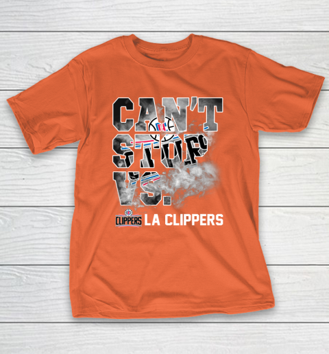 NBA LA Clippers Basketball Can't Stop Vs T-Shirt 4