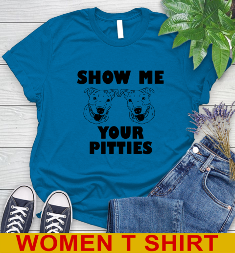 Show me your pitties dog tshirt 199