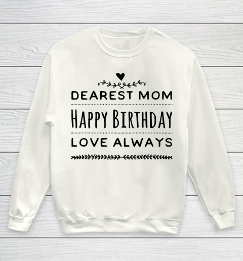 Beautiful mothers top day sweatshirt
