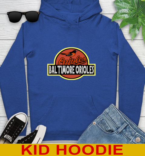 MLB Baltimore Orioles Jurassic Park Dinosaur Movie Baseball Sports 143
