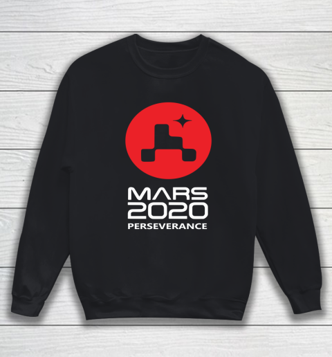 NASA Mars 2020 Perseverance Sweatshirt