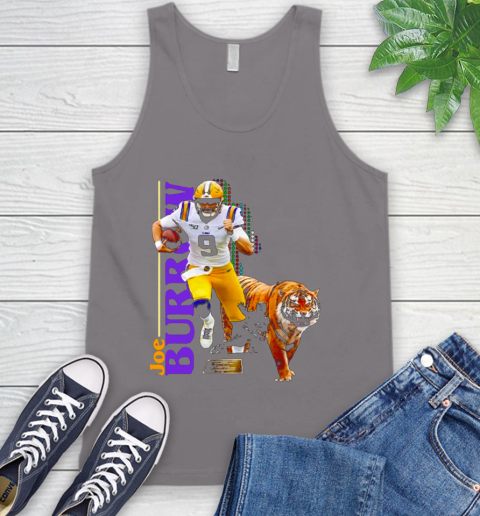 Joe Burrow LSU Tigers Shirt 71