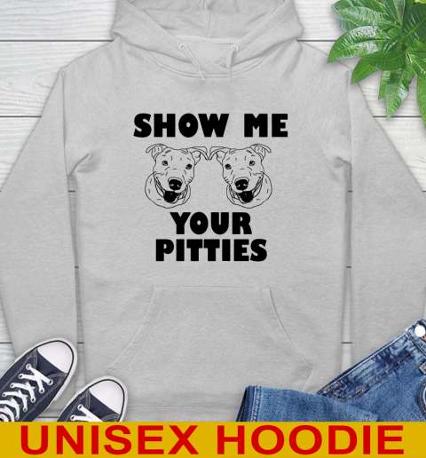 Show me your pitties dog tshirt 138