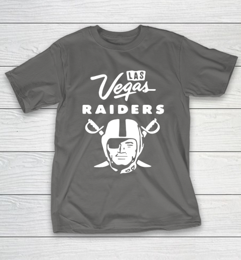 Las Vegas Raider T-Shirt 9 Las Vegas Raider T-Shirt - Image 9