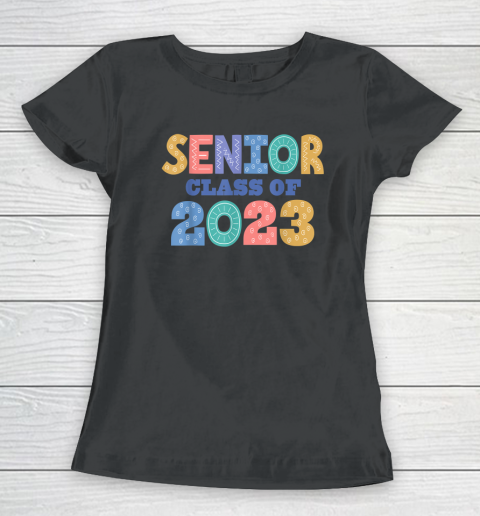 Senior Class of 2023 Graduation Women's T-Shirt