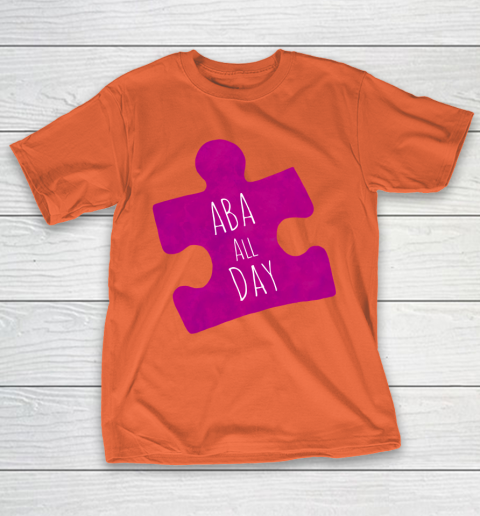 3 4 Sleeve Autism Awareness T-Shirts & T-Shirt Designs