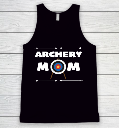 Mother's Day Funny Gift Ideas Apparel  Archery Mom T Shirt Tank Top