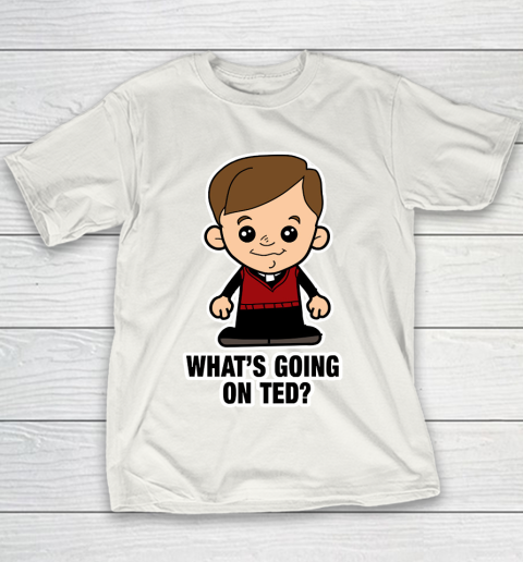 Father's Day Funny Gift Ideas Apparel  Lil Father Dougal Youth T-Shirt