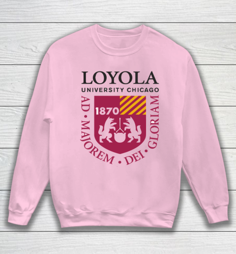 Loyola University Chicago 1870 Sweatshirt 5