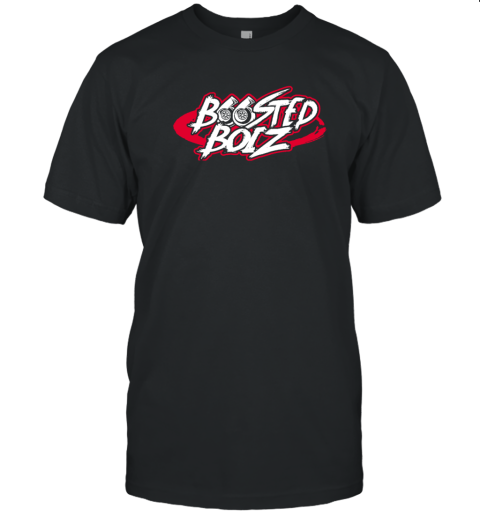BoostedBoiz logo T-Shirt