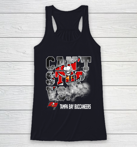 NFL Tampa Bay Buccaneers Can't Stop Vs Racerback Tank 7
