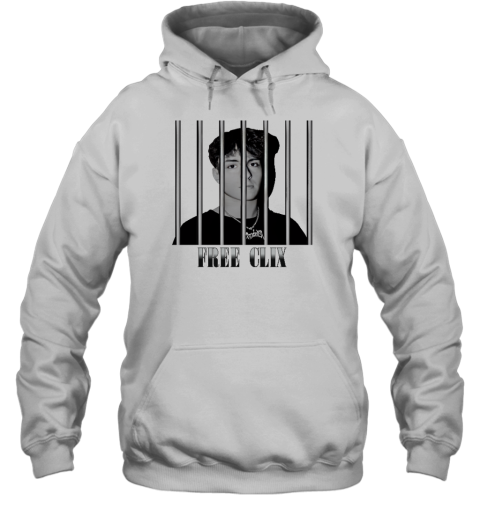 Jake Lucky Free Clix Hoodie