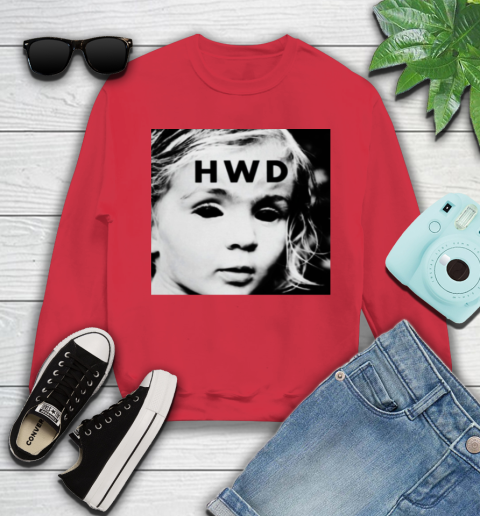 HWD halfway dead shirt 120