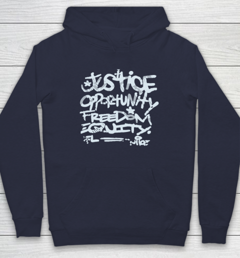 Mike Tomlin Justice Hoodie 2