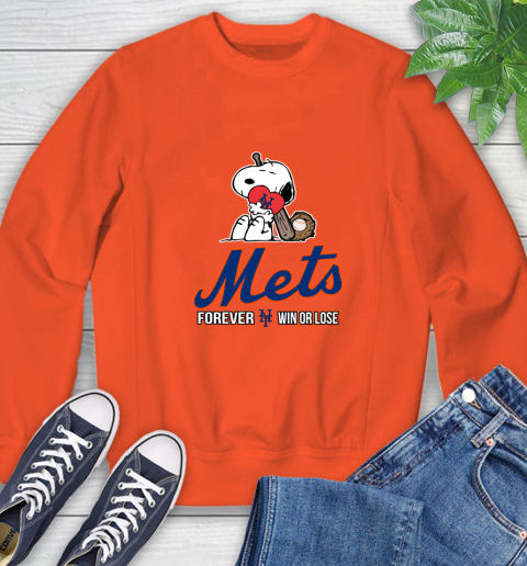 MLB The Peanuts Movie Snoopy Forever Win Or Lose Baseball New York Mets 28