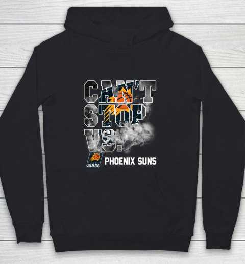 NBA Phoenix Suns Basketball Can't Stop Vs Youth Hoodie