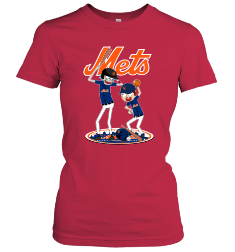  Weird Mets Ladies Shirt