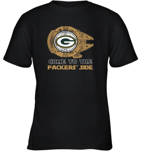 Youth packers t outlet shirt