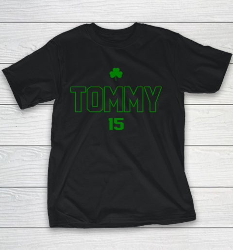 Celtics Tommy 15 Youth T-Shirt