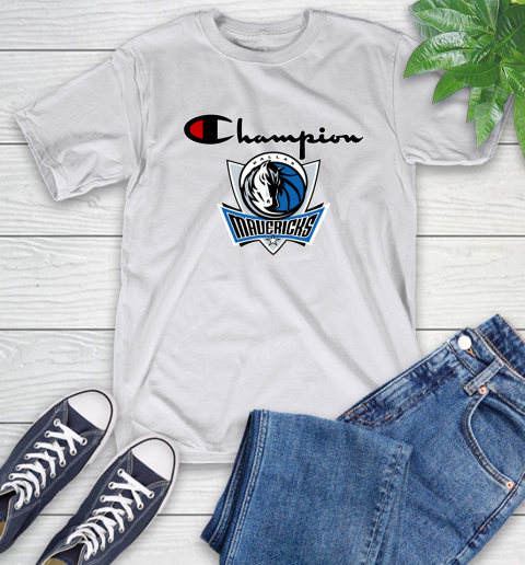 NBA Basketball Dallas Mavericks Champion Shirt T-Shirt 11