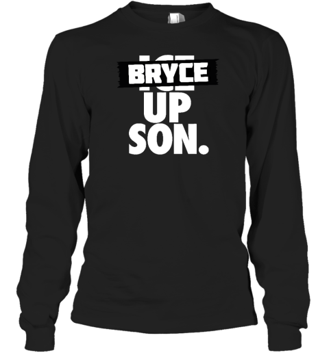 Roaring Riot Bryce Up Son Long Sleeve T