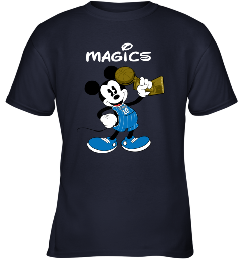 Mickey Orlando Magics Youth T-Shirt