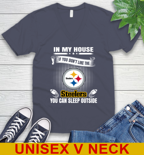 Steelers top sleep shirt