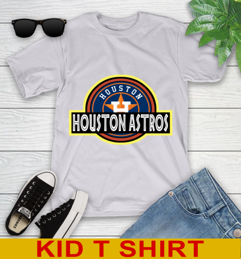 MLB Houston Astros Jurassic Park Dinosaur Movie Baseball Sports 105