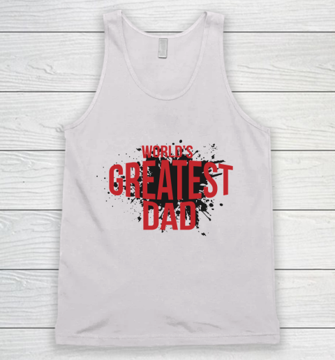 Father's Day Funny Gift Ideas Apparel  Papa Bear Tank Top