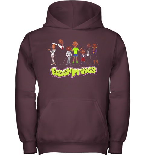 fresh prince of bel air hoodie