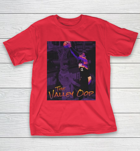 Valley Oop T-Shirt 10