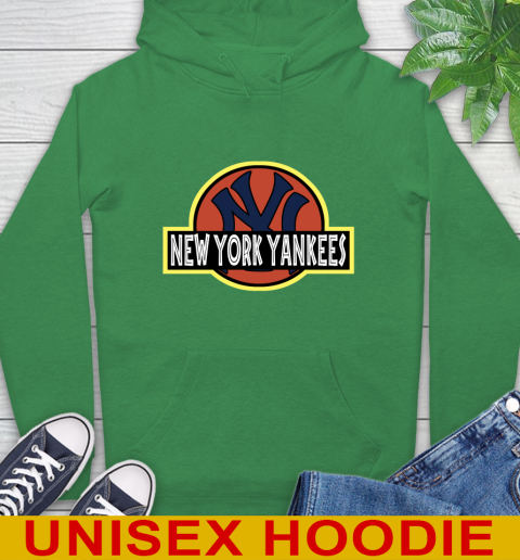 MLB New York Yankees Jurassic Park Dinosaur Movie Baseball Sports 20