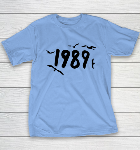 1989 Seagulls Youth T-Shirt - Image 9