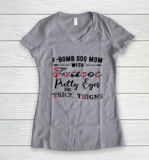 F bomb top dog mom