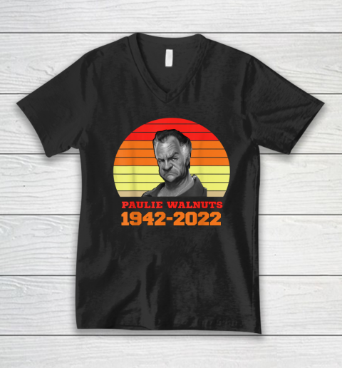 Paulie Walnuts 1942 2022 V-Neck T-Shirt