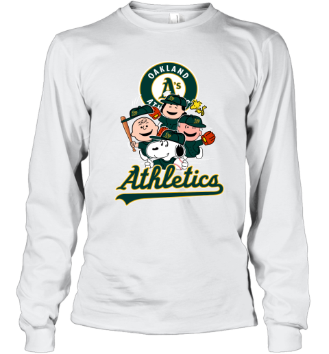 Oakland Athletics Baseball Bow Tee Shirt Women's XL / White