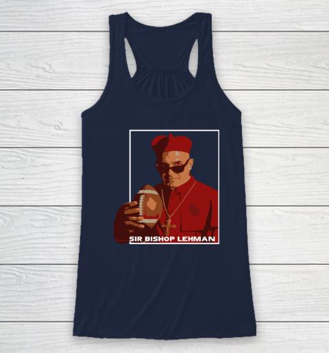 Sir Bishop Lehman OU Football Racerback Tank 5