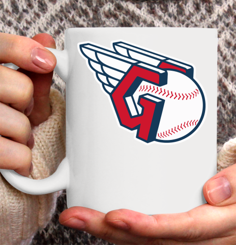 Cleveland Guardians t shirt for fans Ceramic Mug 11oz 5