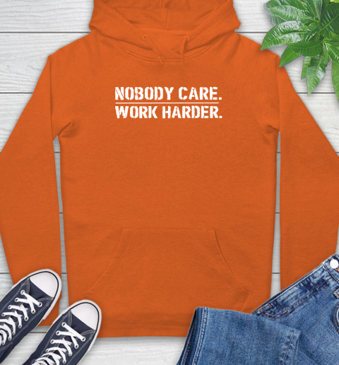 Lamar Jackson Nobody Cares Work Harder Hoodie 4
