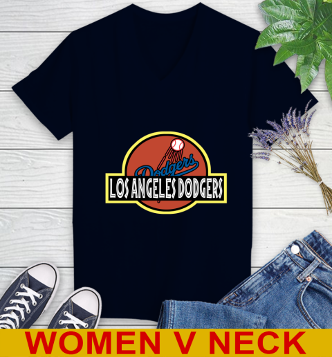 MLB Los Angeles Dodgers Jurassic Park Dinosaur Movie Baseball Sports 79