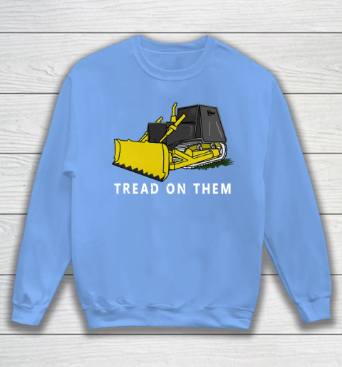 Killdozer T Shirt Tread On Them Sweatshirt 8