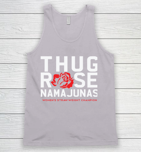 Thug Rose Namajunas Classic Tank Top 3