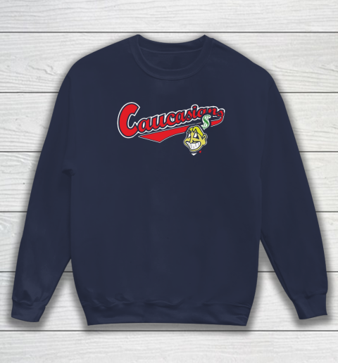 Cleveland Caucasians Bomani Jones Sweatshirt 3