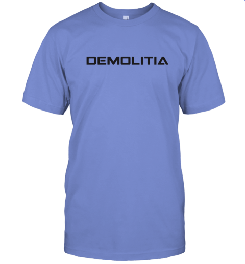 (Front and Back) Demolition Ranch T-Shirt zynq front and back demolition ranch classic t shirt 2 front violet