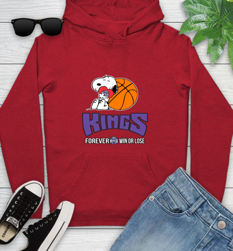NBA The Peanuts Movie Snoopy Forever Win Or Lose Basketball Sacramento Kings 147