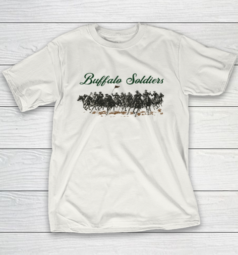 Buffalo Soldiers Youth T-Shirt
