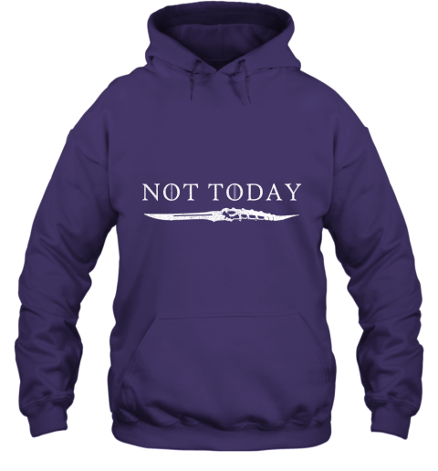 lm08 not today death valyrian dagger game of thrones shirts hoodie 23 front purple