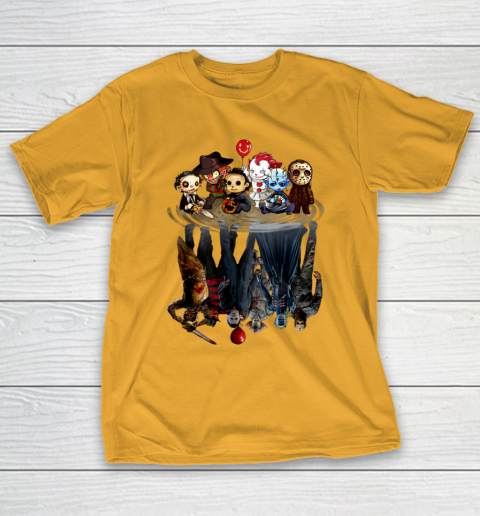 Creeps Halloween Horror Movies Gift T Shirt.0ESDTDUYC9 T-Shirt 2