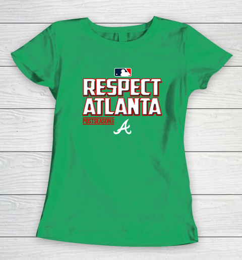 Respect Atlanta Women's T-Shirt 5