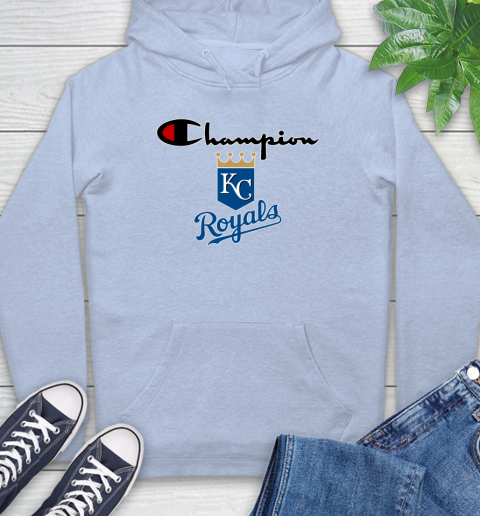 MLB Baseball Kansas City Royals Champion Shirt Hoodie 6
